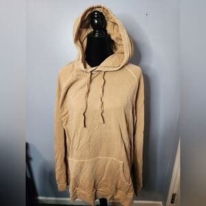 Goodfellow & Co Size XXL Hoodie Tan